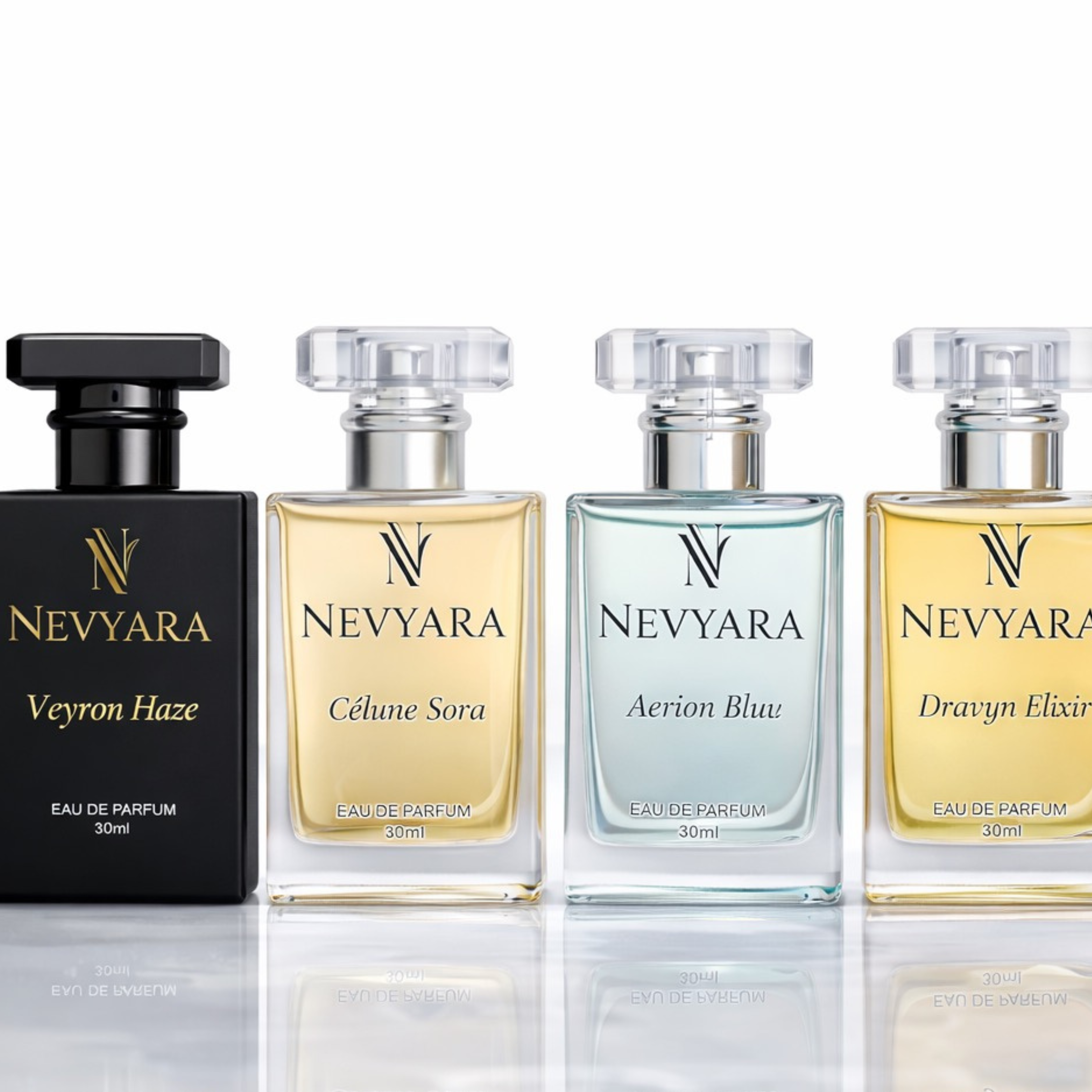 Nevyara Célune Sora Eau de Parfum 30ml – Sweet Vanilla Candy Feminine Perfume