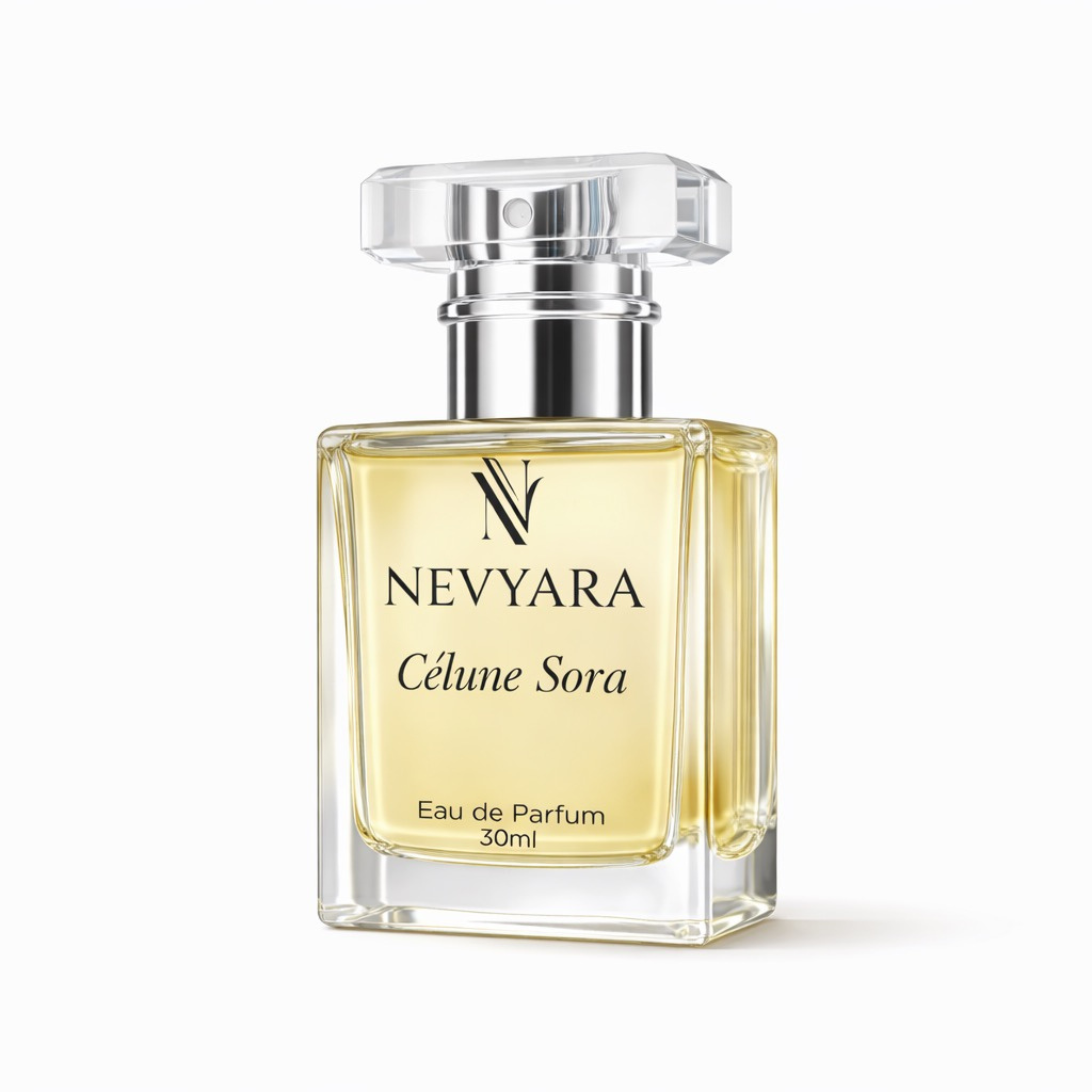 Nevyara Célune Sora Eau de Parfum 30ml – Sweet Vanilla Candy Feminine Perfume