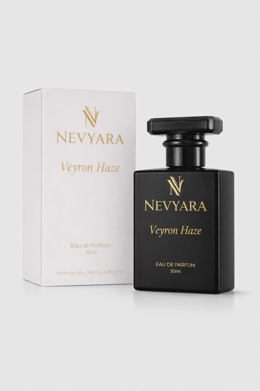 Nevyara Veyron Haze Eau de Parfum – Fresh Modern Green Masculine Perfume