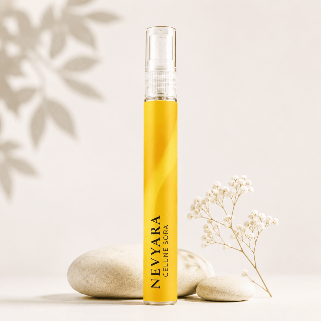 Nevyara Célune Sora Eau de Parfum 30ml – Sweet Vanilla Candy Feminine Perfume