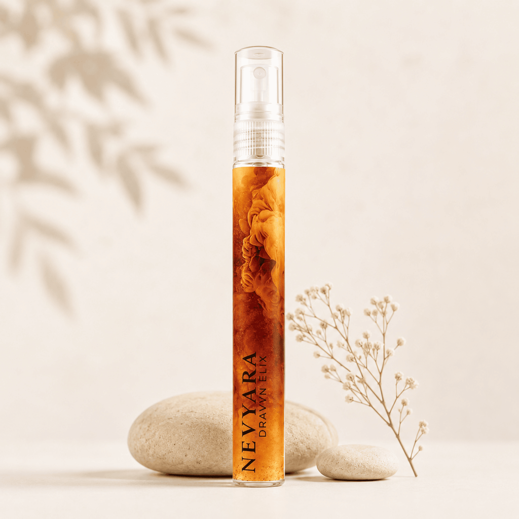 Nevyara Dravyn Elix Eau de Parfum – Citrus Woody Strong Masculine Perfume