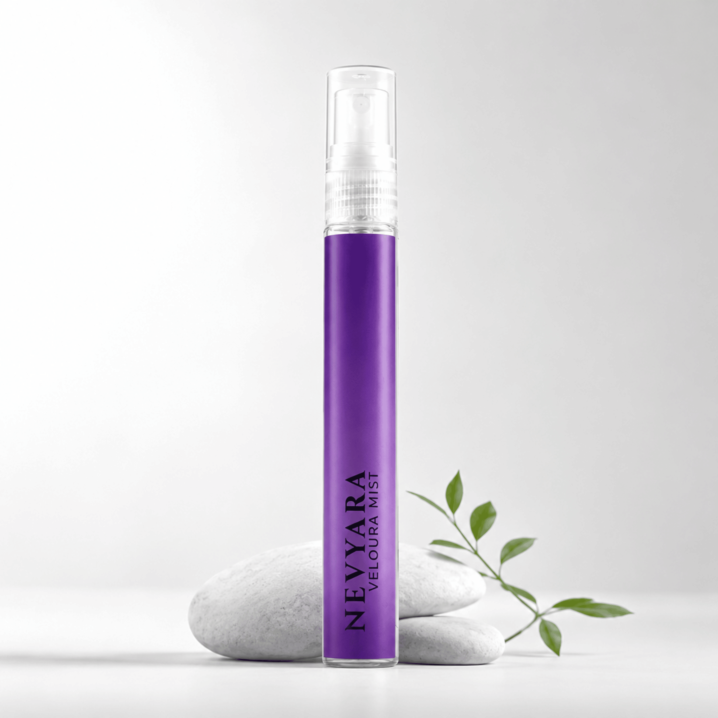 Nevyara Veloura Mist Perfume for Women | Fresh Floral Clean Musk